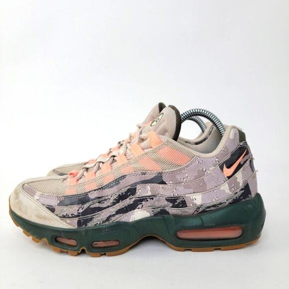 Nike Air Max 95 Essential 'Camo' - 8 / 9.5 - Picture 3 of 11